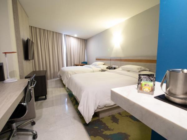 DoubleTree by Hilton Veracruz : photo 4 de la chambre chambre double avec 2 lits doubles