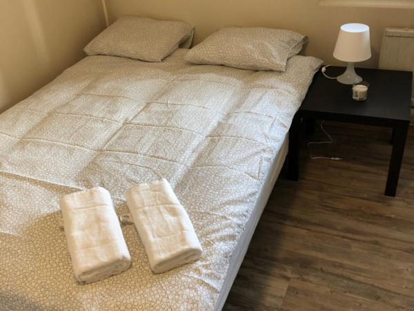 Centrum Box : photo 4 de la chambre chambre double