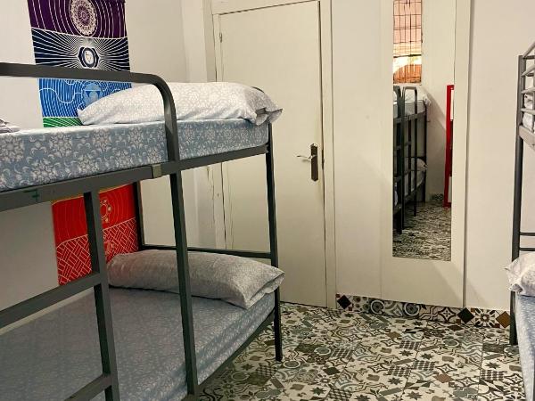 Rosa de los Vientos : photo 4 de la chambre dortoir mixte de 8 lits