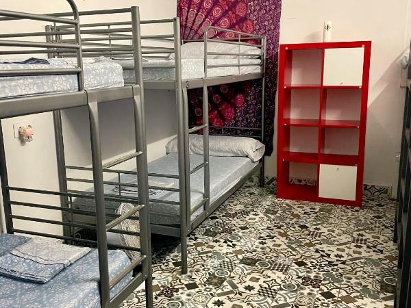Rosa de los Vientos : photo 7 de la chambre dortoir mixte de 8 lits