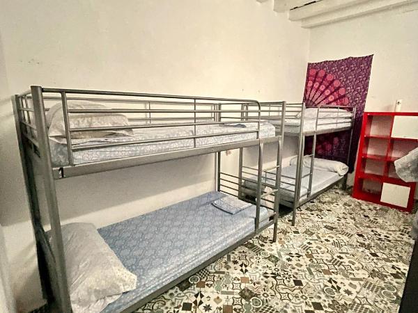 Rosa de los Vientos : photo 6 de la chambre dortoir mixte de 8 lits