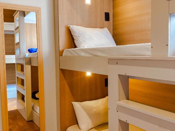 Lamparina Hostel : photo 4 de la chambre lit superposé dans dortoir pour femmes