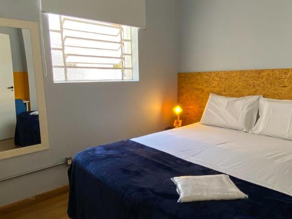 Lamparina Hostel : photo 6 de la chambre chambre double ou lits jumeaux