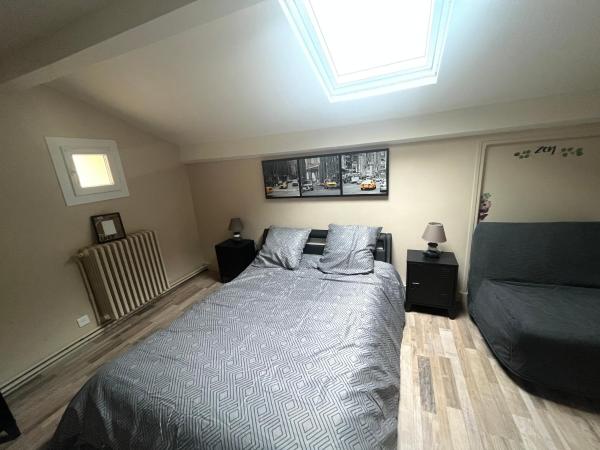 APPART HÔTEL Les Fleurs : photo 1 de la chambre appartement