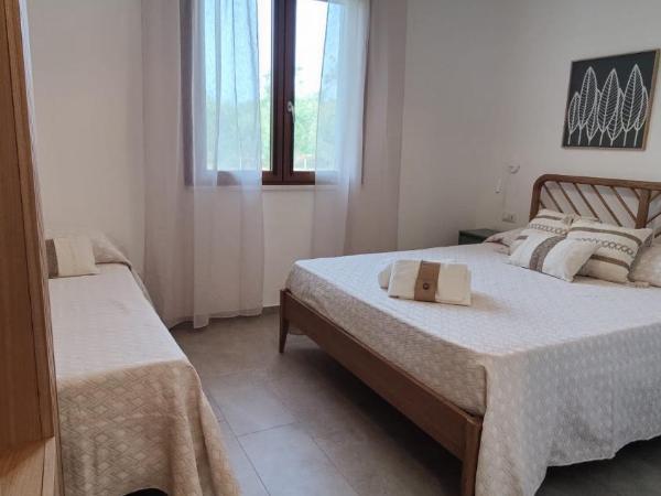 Agriturismo Il Podere Alghero : photo 1 de la chambre appartement 1 chambre - vue sur jardin