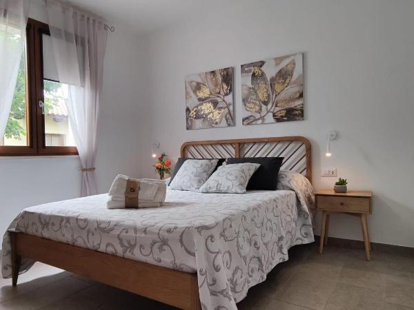 Agriturismo Il Podere Alghero : photo 6 de la chambre appartement 1 chambre - vue sur jardin
