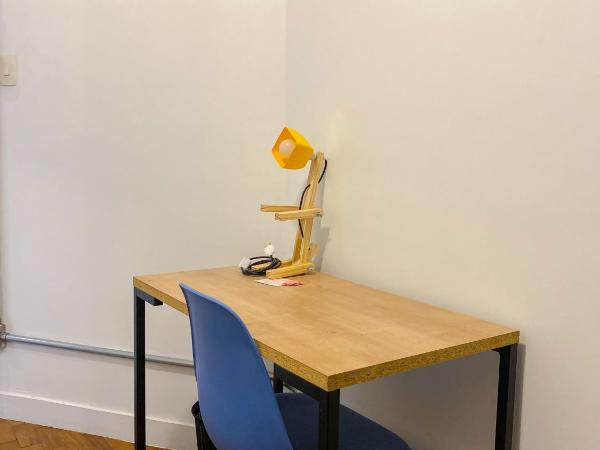 Lamparina Hostel : photo 7 de la chambre chambre triple Économique avec salle de bains commune