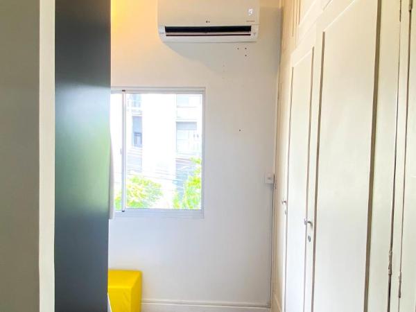 Lamparina Hostel : photo 7 de la chambre lit dans dortoir mixte de 6 lits