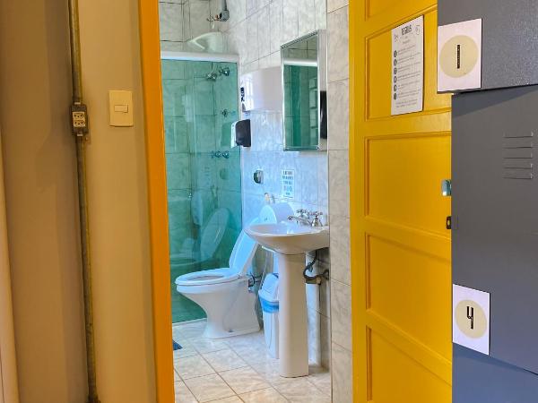 Lamparina Hostel : photo 5 de la chambre lit superposé dans dortoir pour femmes