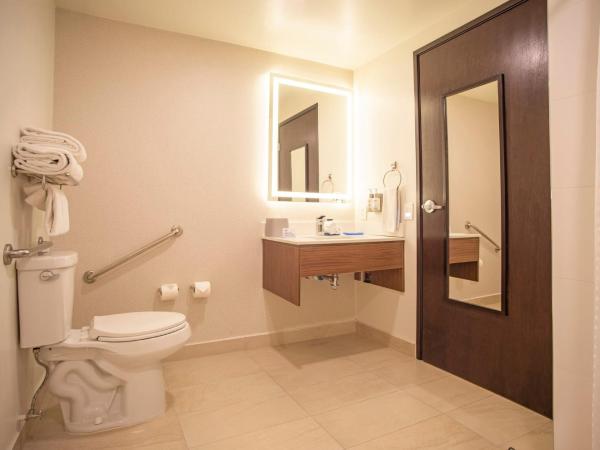 Holiday Inn Express Guadalajara Iteso, an IHG Hotel : photo 6 de la chambre chambre lit king-size standard - accessible aux personnes à mobilité réduite