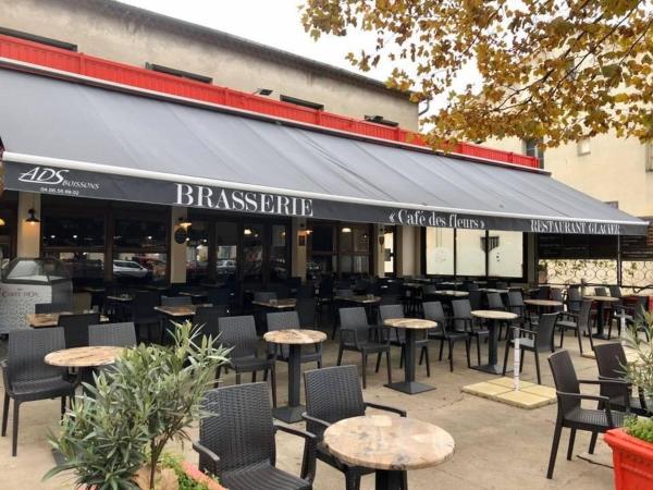 APPART HÔTEL Les Fleurs : photo 7 de la chambre appartement