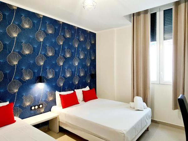 Evelia Hotels : photo 1 de la chambre chambre triple