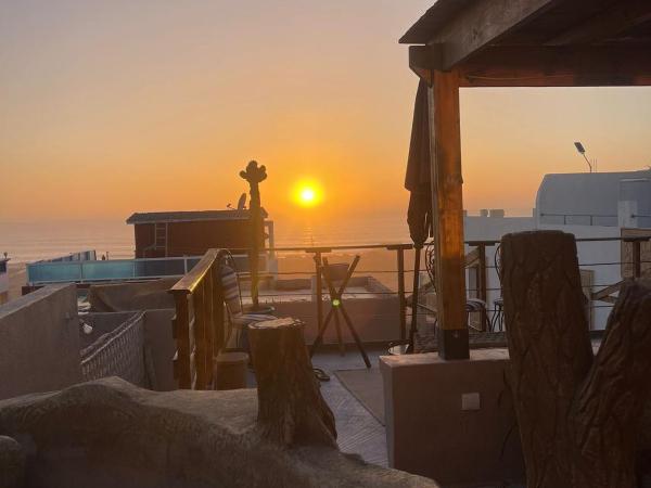 Surf & Salsa Guest House : photo 1 de la chambre chambre double deluxe