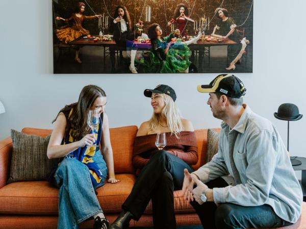 The Motley Hotel : photo 8 de la chambre motley suite