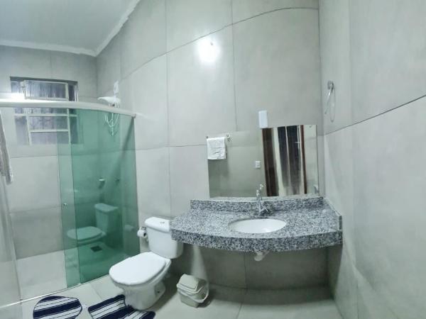 Pousada 208 Amazonas : photo 1 de la chambre chambre triple classique