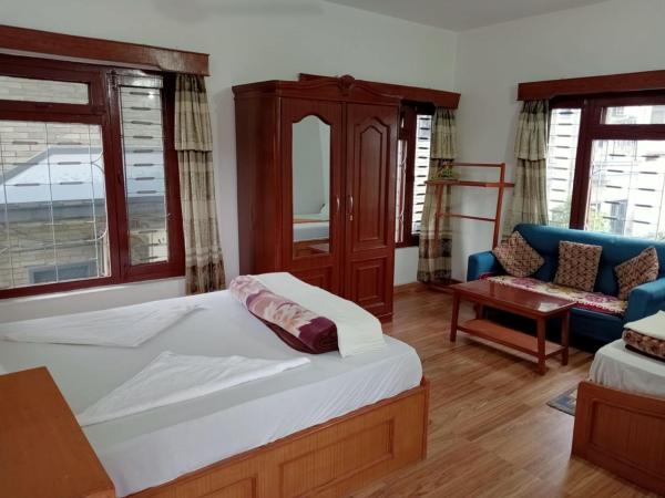 New Summit Guest House : photo 2 de la chambre chambre lits jumeaux standard