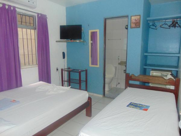 Pousada Malu : photo 7 de la chambre chambre triple
