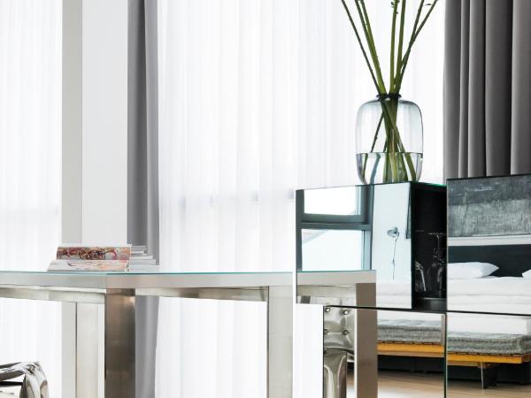 Augarten Art Hotel, a Member of Design Hotels : photo 5 de la chambre penthouse 