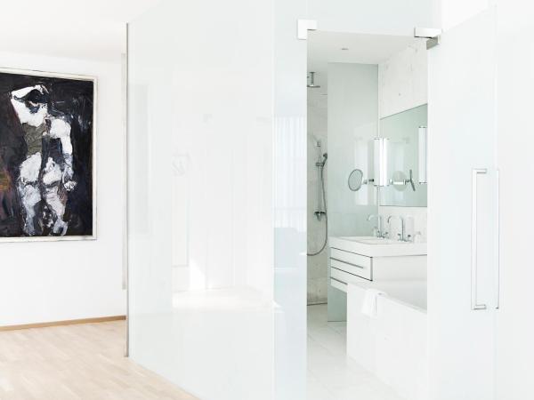 Augarten Art Hotel, a Member of Design Hotels : photo 4 de la chambre penthouse 
