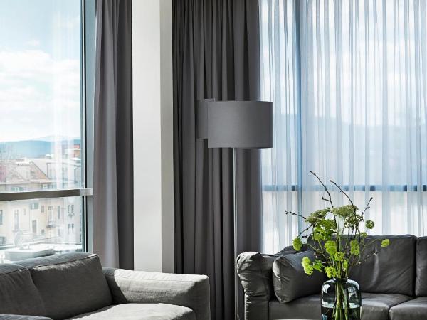 Augarten Art Hotel, a Member of Design Hotels : photo 3 de la chambre penthouse 