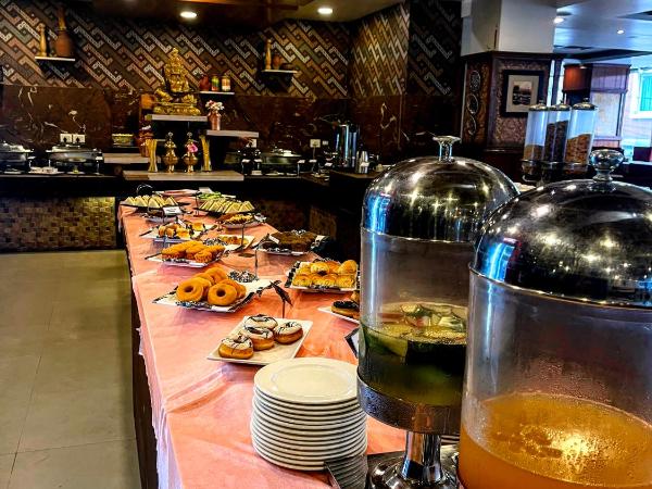 Yatri Suites and Spa : photo 5 de la chambre suite junior