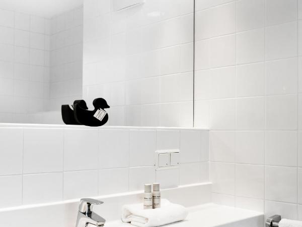 Augarten Art Hotel, a Member of Design Hotels : photo 6 de la chambre chambre double affaires