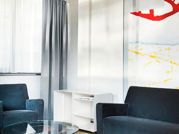 Augarten Art Hotel, a Member of Design Hotels : photo 1 de la chambre appartement (4 adultes)
