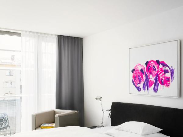 Augarten Art Hotel, a Member of Design Hotels : photo 5 de la chambre chambre double affaires