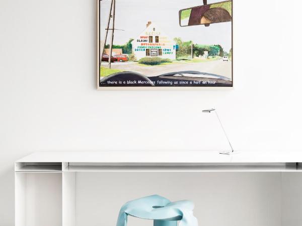 Augarten Art Hotel, a Member of Design Hotels : photo 3 de la chambre chambre double affaires