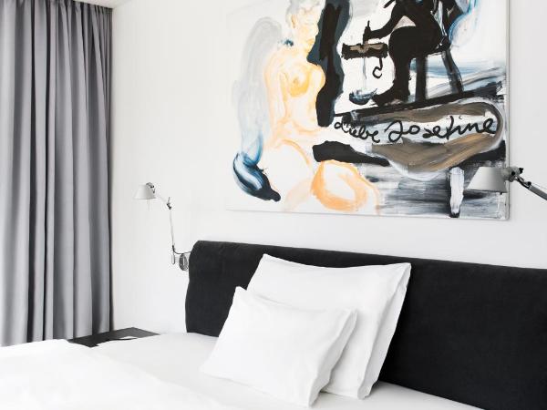 Augarten Art Hotel, a Member of Design Hotels : photo 9 de la chambre suite junior