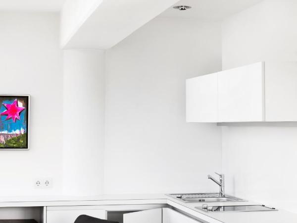 Augarten Art Hotel, a Member of Design Hotels : photo 3 de la chambre appartement (2 adultes)