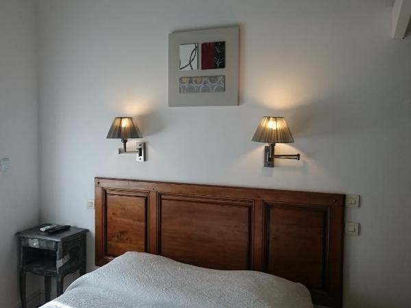 Hotel Le 5 : photo 6 de la chambre chambre double supérieure