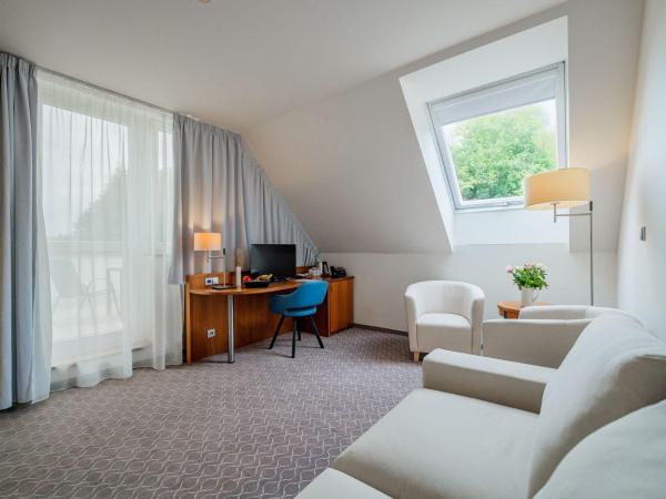 Hotel Silenzio : photo 4 de la chambre chambre familiale avec terrasse