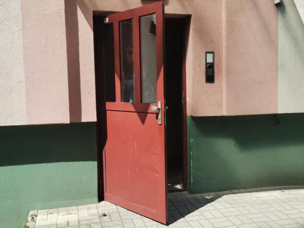 Rondo Rataje - Ekonomia i Komfort! : photo 1 de la chambre chambre double Économique