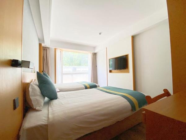 Beijing RJ Brown City Center Hotel : photo 3 de la chambre chambre lits jumeaux deluxe