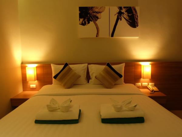 Khaolak Forest Resort : photo 5 de la chambre chambre double ou lits jumeaux supérieure