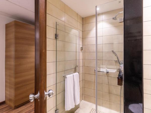 Hotel Ambassador by ACE Hotels : photo 4 de la chambre deluxe room - free airport drop, 10% off on our selected restaurants, early check-in and late check-out by 2 hrs