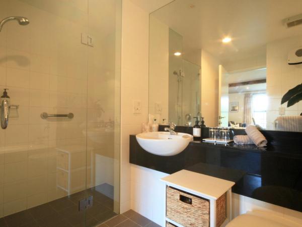 Moonlight Escape Lodge : photo 8 de la chambre suite lit king-size