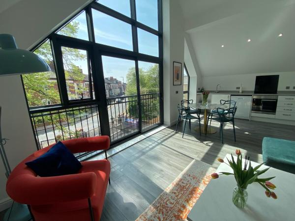 Hotel Tia : photo 7 de la chambre appartement