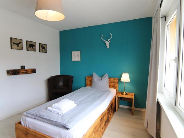 Kursaal Arosa - adults only : photo 6 de la chambre suite 2 chambres