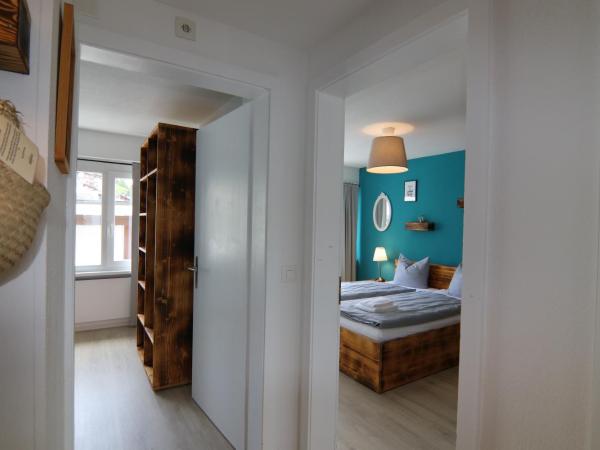 Kursaal Arosa - adults only : photo 5 de la chambre suite 2 chambres