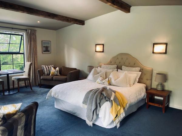 Moonlight Escape Lodge : photo 3 de la chambre suite lit king-size