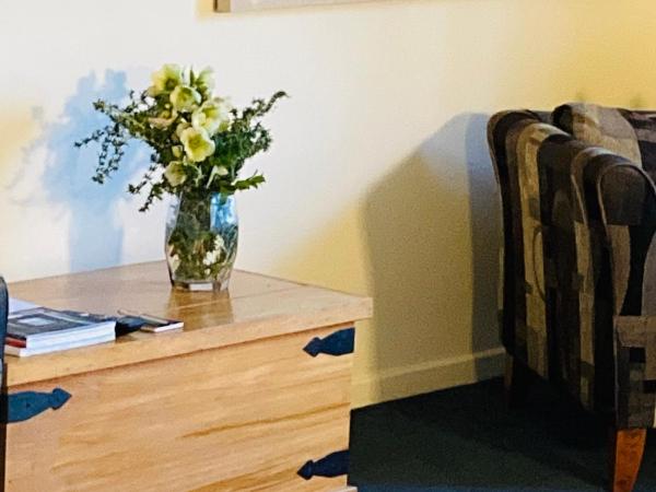 Moonlight Escape Lodge : photo 4 de la chambre suite lit king-size