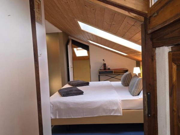 @ Home Hotel Locarno : photo 2 de la chambre chambre double Économique