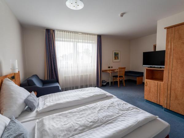 Airport Business Hotel Köln : photo 7 de la chambre chambre double