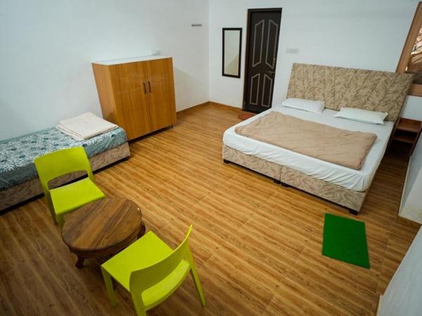 Jamnagar Villas and home : photo 9 de la chambre studio avec vue sur jardin