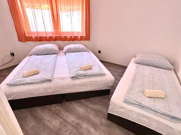 Peter's Apartments Siófok : photo 8 de la chambre appartement 2 chambres