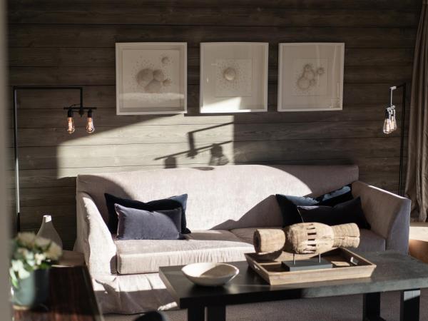 No 14 Verbier : photo 3 de la chambre chambre lit king-size supérieure