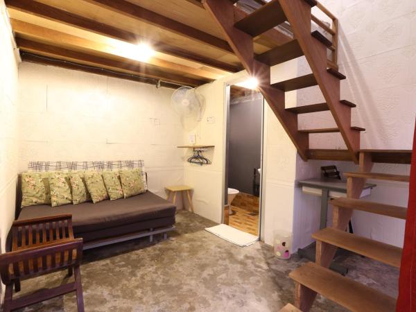Dou Houz Georgetown : photo 8 de la chambre chambre double avec salle de bains privative