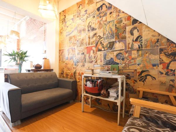 Dou Houz Georgetown : photo 8 de la chambre chambre triple